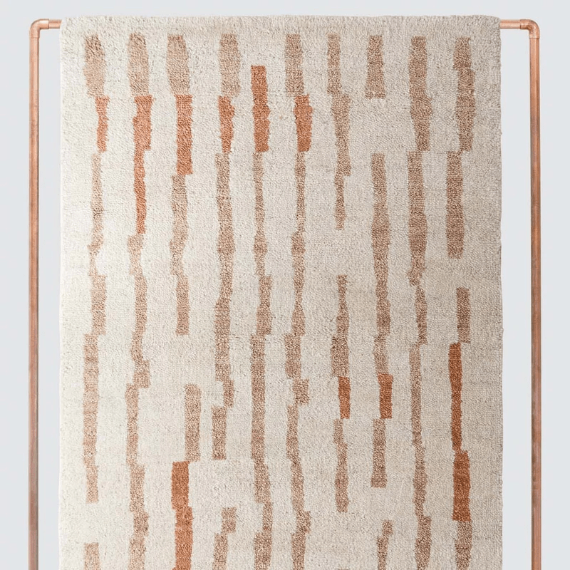 Nitara Hand-Knotted Area Rug